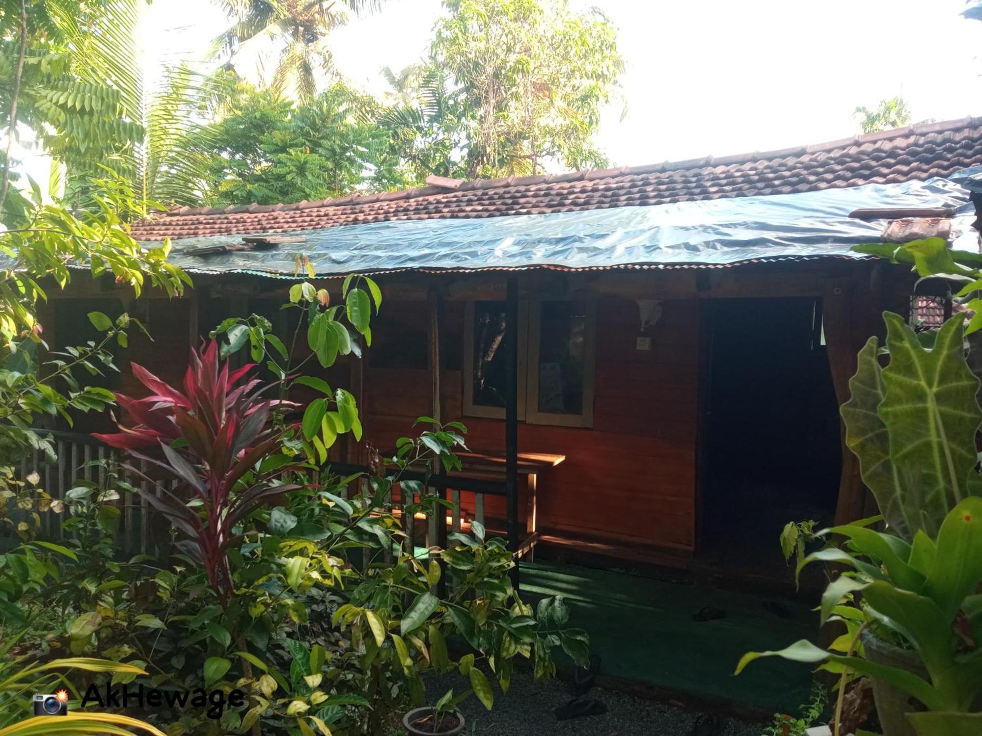 My House Ahangama Rom bilde