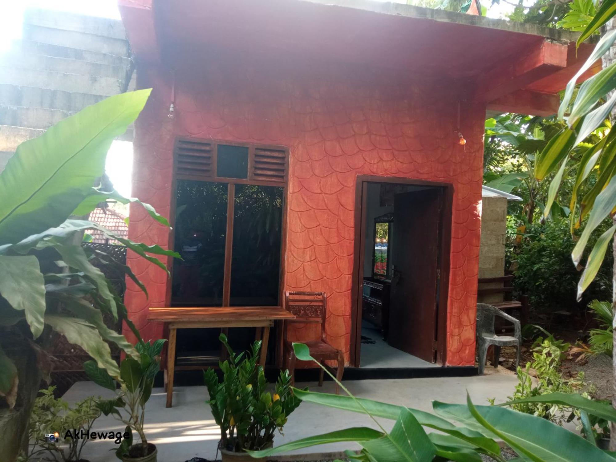 My House Ahangama Rom bilde